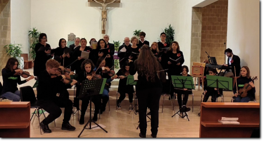 Coro Polifonico Apct