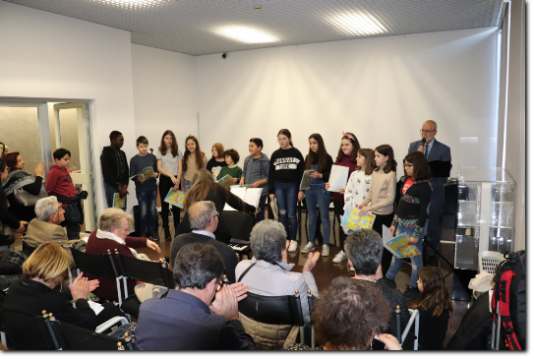 Voci D'Oro